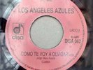 LOS ANGELES AZULES