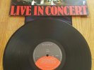 Queen LIVE IN CONCERT AUCKLAND NEW ZEALAND 12” VINYL LP - Elektra 60343-1