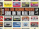 SOUL ON THE REAL SIDE VOLUME 1 NEW & SEALED MODERN SOUL LP VINYL (OUTTA SIGHT)