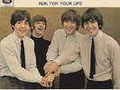 THE BEATLES 'MICHELLE' SWEDEN EP.