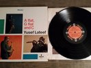 Jazz LP Yusef Lateef A Flat, G Flat And C - Orig Impulse AS-9117 Van Gelder
