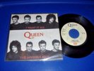 QUEEN I Want It All/ The Invisible Man 1989 MEXICO 7