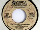 ARW And The JT AUDREN BAND 45 Baltimore Colt Express CAN Rec A+ Hear KILLER FUNK