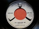 WORM DUST-IT'S A BEAUTIFUL DAY UK 7'' 1971 NM JAZZ/PROG TREND COMPANY SLEEVE