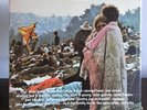 Woodstock Soundtrack by VA 1976 Vinyl Cotillion Records 1st Press Hendrix