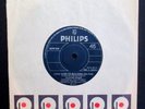 TALKING HEADS - LOVE GOES TO BUILDING ON FIRE -  1977 AUSSIE 7''