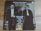 Grumiaux & Haskil-Beethoven-Sämtliche Sonaten für Violine und Klavier-4er Lp Box