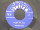 THE MOGAMBO'S TITTYSHAKER POPCORN 45BI-AZA-KU-SASA / WATCH YOU MEAN - SUNBEAM107
