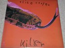 ALICE COOPER Killer UK 1973 COPY with VERY RARE 1974 FULLY ATTACHED CALENDAR.