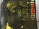 Art Blakey And The Jazz Messengers Blue Note BLP4003 RVG-EAR-47 W. 63rd, NYC  LP