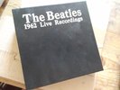 The Beatles  1962 Live Recordings Taboks 1001