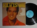 Elvis LP Heartbreak Hotel CDSV 1204 VERY RARE Camden Export UK 1981 diff. Cover