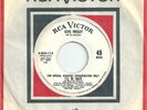 ELVIS PRESLEY - I'LL BE BACK - ACADEMY AWARD PROMO SINGLE SIDED RAREST - SPINOUT