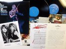 OZZY OSBOURNE Randy Rhoads Tribute LP w/ Promo Photo & Press Inserts  #706