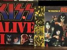 (HARD ROCK 2LP) KISS - ALIVE II (WITH BOOK AND INNER PICTURE SLEEVES)
