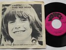 RENE SIMARD L'oiseau /Dans mes reves CANADA QUEBEC 1972 PS Pochette NOBEL 45 P/S