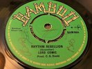 Lord Comic Rhythm Rebellion Coxsone Rare Killer Ska Rocksteady 7