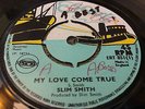 Slim Smith My Love Come True Rare Killer Ska Rocksteady 7
