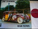 HARD ROCK PROG Joe Jammer Bad News LP NM- '73 Regal Zonophone Original Gatefold