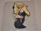 MADONNA picture disc interview 90 shaped