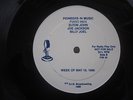 PIANO MEN   KING BISCUIT FLOWER HOUR   RECORDS   Elton John   Billy Joel   1986