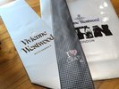VIVIENNE WESTWOOD ULTIMATE PUNK ROCK TIE, SEX, LET IT ROCK, SEDITIONARIES