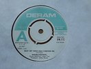 Double Feature - Baby Get Your Head Screwed On 1967 UK 45 DERAM DEMO MOD