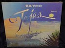ZZ Top Tejas SEALED USA 1979 GATEFOLD VINYL LP W/ NO BARCODE