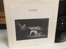 Joy Division   Closer   Factory   LP   Orig   W-Orig Inner Sleeve   Factus 6