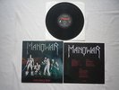 MANOWAR - Into Glory Ride,plays MINT,OIS,Orig UK 1983 LP,Music for Nation MFN  6