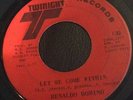 Funk Soul 45 Renaldo Domino Let Me Come Within/I'm A Good Man Twinight