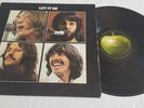 The Beatles Let it Be Box Set Album 1st Press 1970  Original Tray Slip Cover