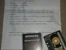 MORGANA demo cassette & band info. Italian Italy Heavy thrash metal 1980's
