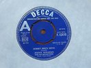 Jimmy Winston - Sorry She's Mine 1966 UK 45 DECCA DEMO MOD SMALL FACES