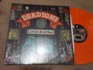 DEAD TO ME LITTLE ELEPHANT ORANGE LP THE LOVED ONES IRON CHIC NOFX MENZINGERS