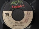 THE SOUL FANTASTICS Soul Train / Mujer 45rpm 7