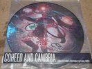 COHEED AND CAMBRIA THE AFTERMATH PIC DISC THRICE BAYSIDE CIRCA SURVIVE SOASIN
