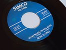 Gene Toones // What More Do You Want // Vinyl 7''