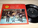 EP Beatles    Paperback writer   (Japan / Odeon)