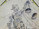VINYL LP - METALLICA - AND JUSTICE FOR ALL - 2LP - PLATTENPASS - 1988 - SEHR RAR