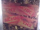 AC/DC - TNT - Albert red label LP 1981 EMI New Zealand Import. Gatefold APLP 016