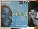 Charlie Parker South of the Border Orch. Fiesta w.Machito Verve monoDG trumpeter
