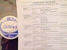 Radio Show: LIVE FROM GILLEY'S BILLY JOE ROYAL 9/16/88  12 LIVE TUNES RARE
