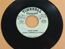 Gladdy Anderson All Stars - Black 'N' Blue   Reggae Roots Instr./Dub