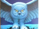 Rush Fly By Night NEAR MINT Mercury Vinyl LP