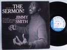 JIMMY SMITH The Sermon BLUE NOTE LP mono NY USA