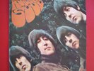 The Beatles * RUBBER SOUL * UK BRITISH IMPORT LP  STEREO