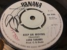 Lord Tanamo Keep On Moving Coxsone Rare Killer Ska Rocksteady 7