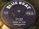 Buster All Stars City Riot Prince Buster Rare Killer Ska 7