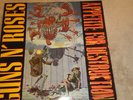 LP GUNS N' ROSES Appetite For Destruction GHS-24148 1987, Banned Cover 1st Ed.